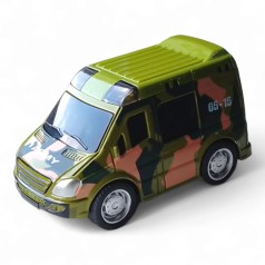 Машинка металева 