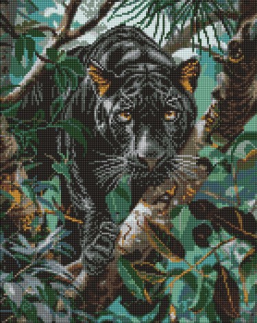 Набор с алмазной мозаикой 