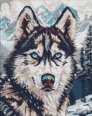 Алмазная мозаика - 