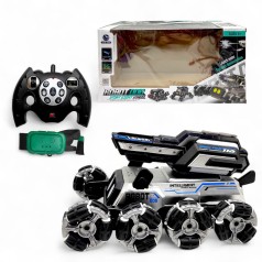 Танк на радіокеруванні (СІРИЙ)