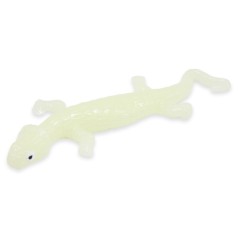 Игра антистресс ящерица белая