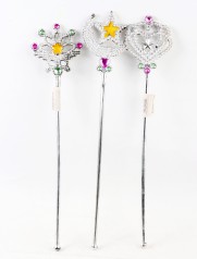 УЦЕНКА 30% Паличка чарівна мікс видів, 38 см