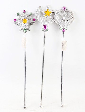 УЦЕНКА 30% Паличка чарівна мікс видів, 38 см