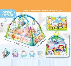 Килимок в сумці  /24/