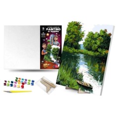 Картина по номерам 40х50 см 