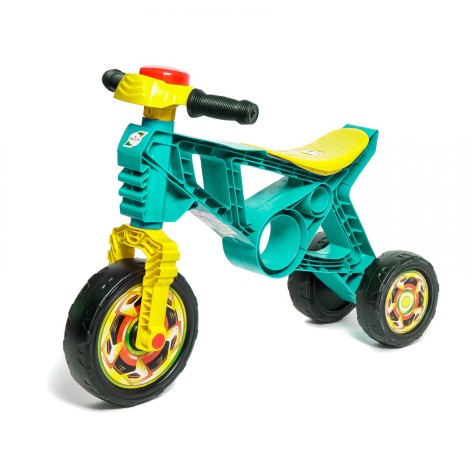 Мотоцикл пластиковый 