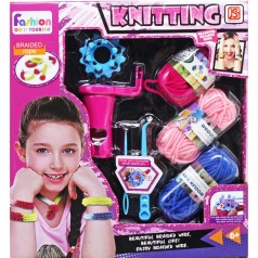 Набір для плетіння 843-1 (48/2) в коробці