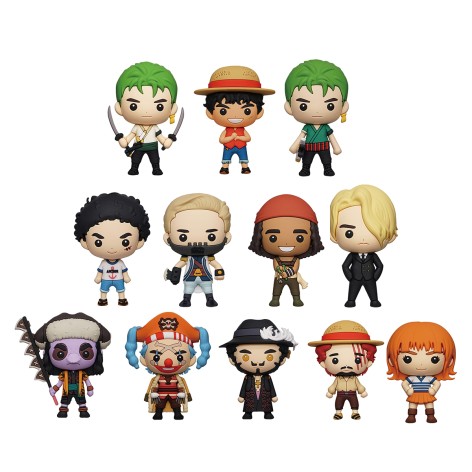 Ігрова фігурка на кліпсі MONOGRAM серії 