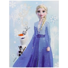 Алмазка Эльза вид 2