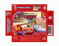 Пазлы серии 