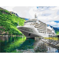 Картина за номерами 