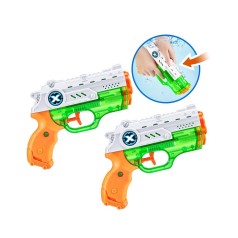 Набір водних бластерів X-Shot Warfare Fast Fill Nano Double Pack