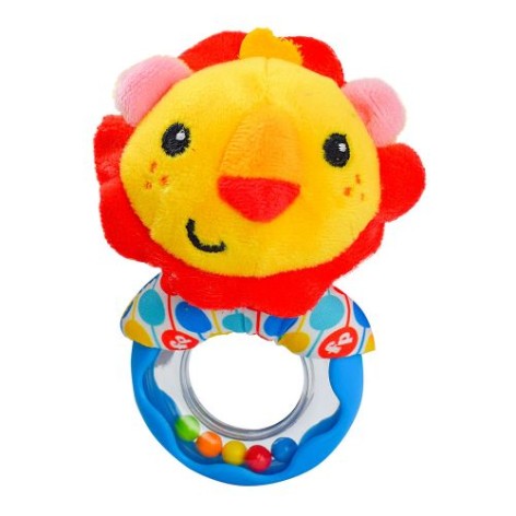 Брязкальце м'яке Левеня