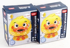 УЦЕНКА 30% Піноутворювач працює від батарейок, запускає бульбашки, в кор. 