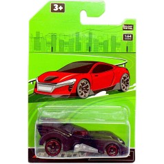 Машинка металлическая 