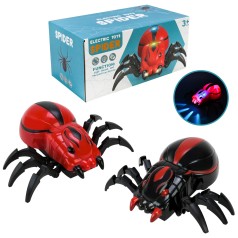 Павук батар, 2 кольри мікс, світ, у кор. 17,7*8,1*9,6см /120-2/