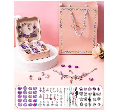 Набір прикрас скринька для прикрас DLS1110