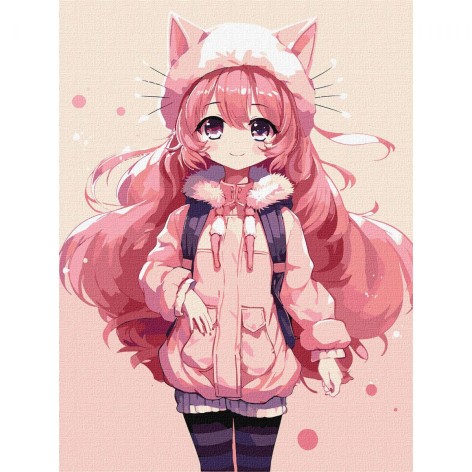 Картина по номерам 