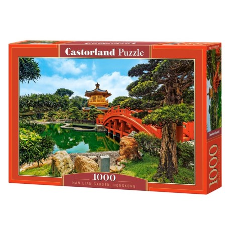 Пазлы Castorland 