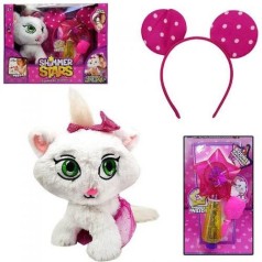 Ігровий набір з м'якою іграшкою 