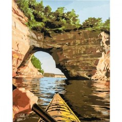 Картина за номерами 