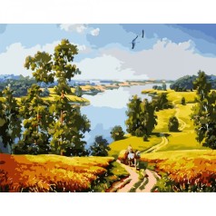 Картина за номерами 