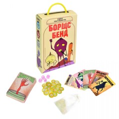 Настільна гра Борщс Бенд по-русски
