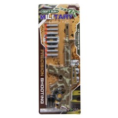 Военный набор с автоматом 