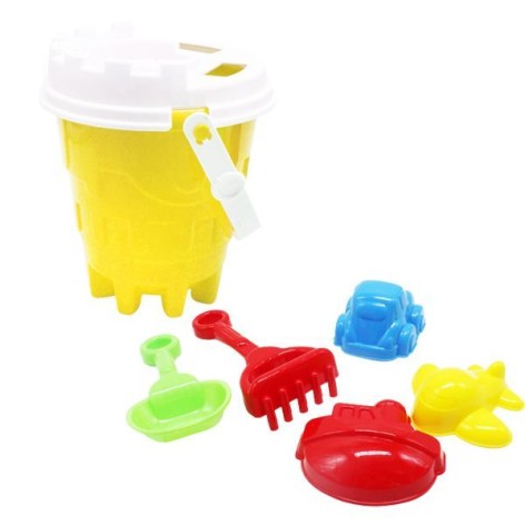 ПЕСКОВЫЙ НАБОР, ЖЕЛТЫЙ