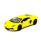 Машинка KINSMART "Lamborghini" (желтая)