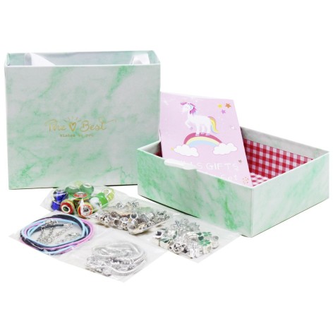 Набір для створення прикрас "Зелений бокс"