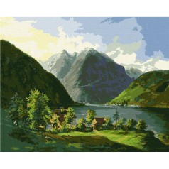 Картина за номерами 