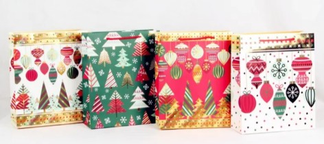 Подарунковий пакет гігант картон 200грм, 