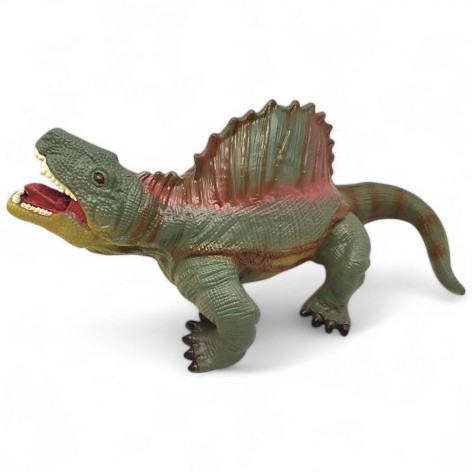 Динозавр гумовий (31 см) вид 13