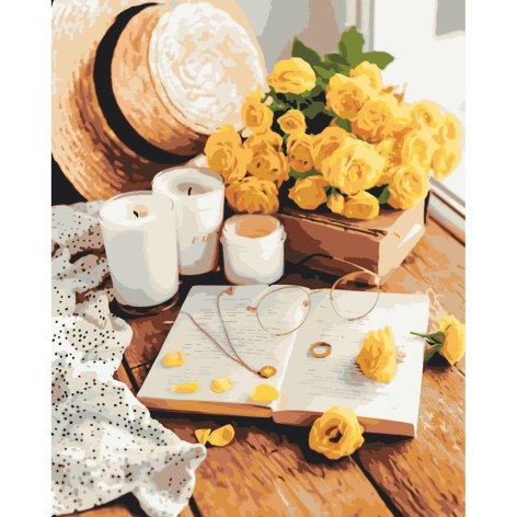 Картина за номерами 