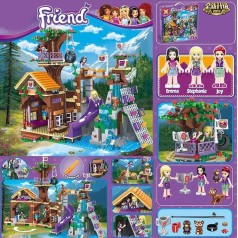 Конструктор 872дет. у кор. 49*49*8см 