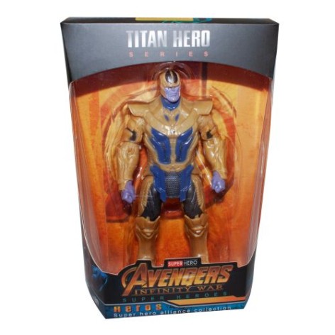 Фигурка супергероя 