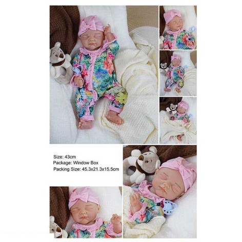 Лялька реборн 