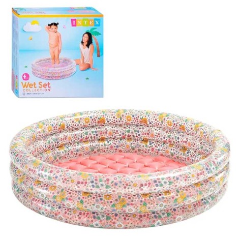 Бассейн детский Intex 