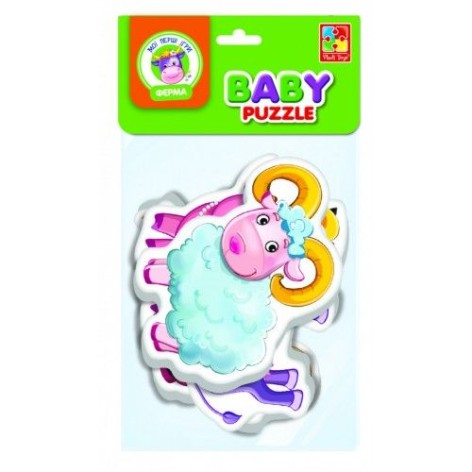 Бебі Пазли 