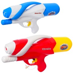 Водяной автомат насос, размер средний, 29,5см, 2цвета, в п/е, 29,5-15,5-6,5см 