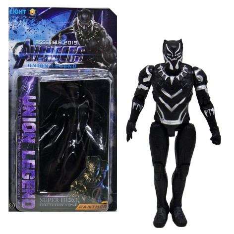 Фигурка "Черная пантера"