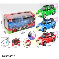 Джип на радіокеруванні YHD-14A акум.USB.світ.дим.3кол.кор.26,5*10*12 