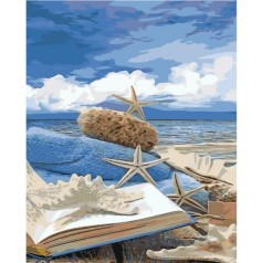 Картина за номерами 