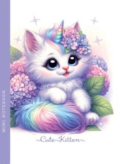 Блокнот, 80г, Інтегральний, 105х148 мм, 48 аркушів, чисті аркуші, Мат.лам. диз.24295