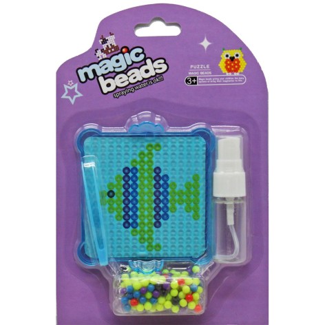 Водная мозаика рыбка