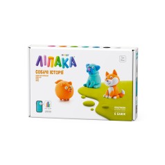 Набор пластилина 