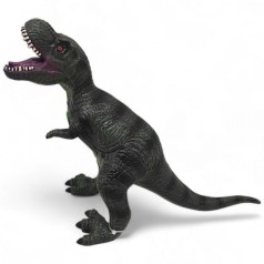 Іграшка гумова "Динозавр" (38 см) вид 5