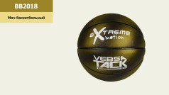 Мяч баскетбольный №7, резина 600 грамм, коричневый