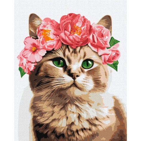 Набір для розпису по номерах 